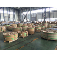 3003 H24 Color Coating Aluminum Coils for Roofing